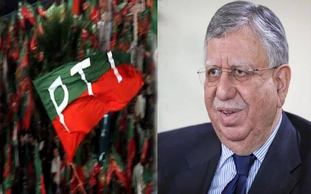  Shaukat Tareen,PTI