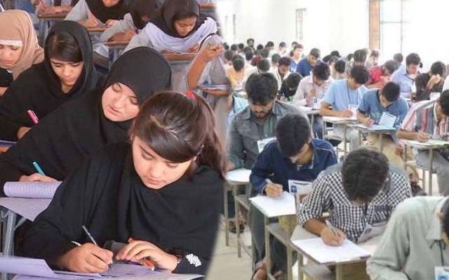 exams postponed inter and matric