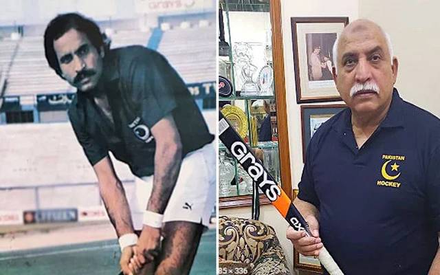 Manzoor joiner,Hockey