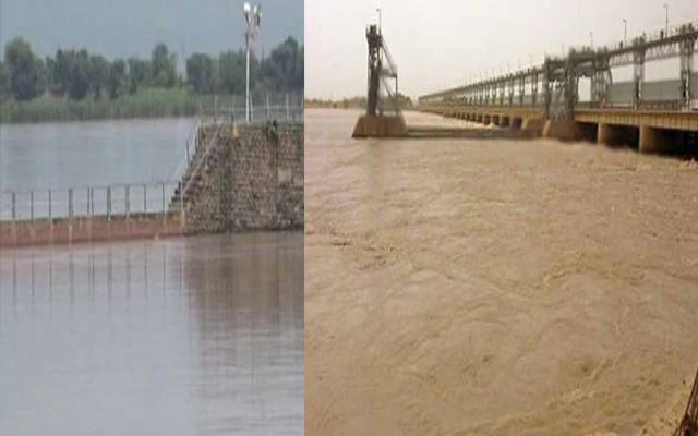 Flood ,Sindh