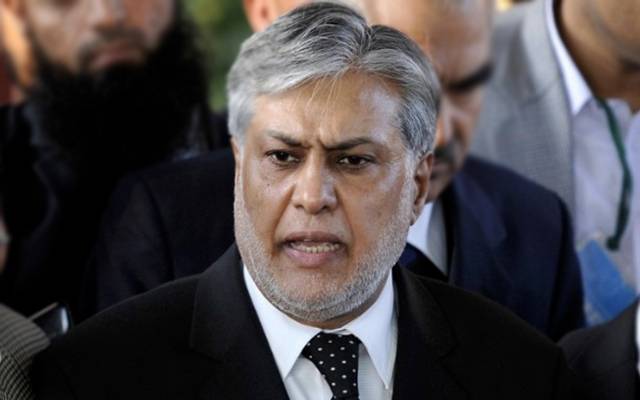 Ishaq Dar, PMLN