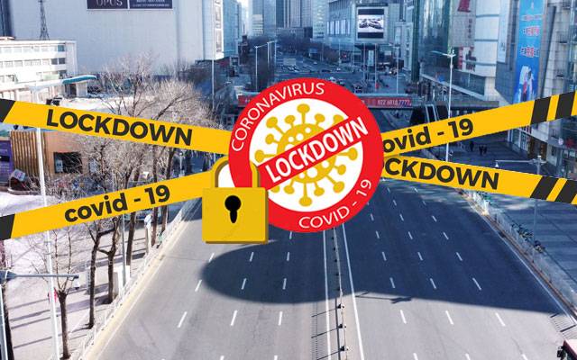 Covid19-Lockdown