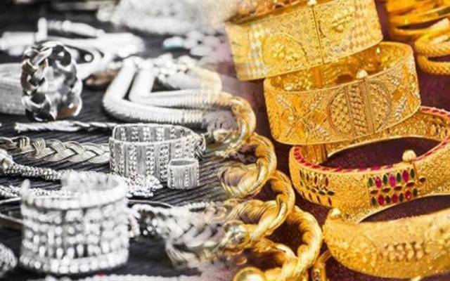 سونے اور چاندی کے آج کے ریٹس ۔ بدھ 31اگست،2022