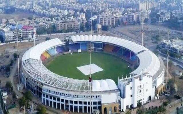 Karachi stadium