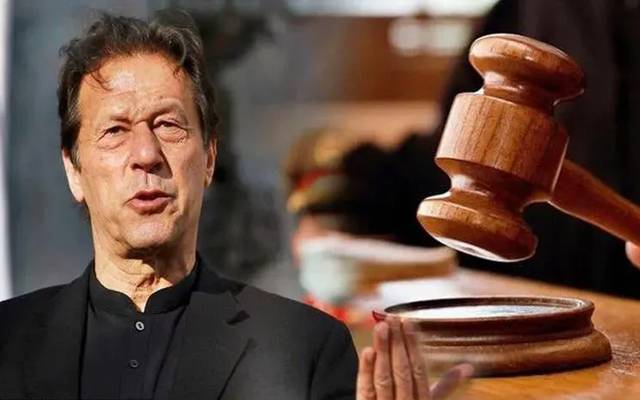 imran khan Islamabad, high court