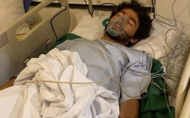 Shehroze Kashif operation