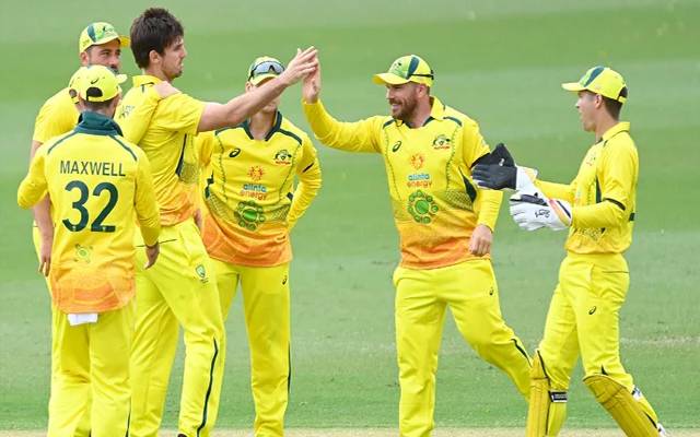 Australia T20,Match