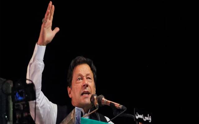 Imran Khan