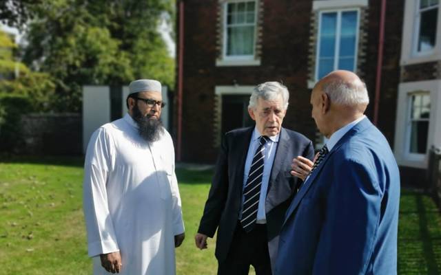 چوہدری سرور،سابق گورنر،گورڈن براؤن،سابق وزیراعظم،برطانیہ،سٹی42