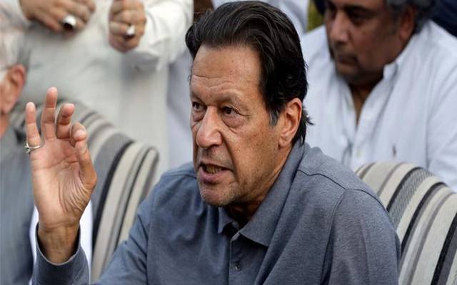 فارن فنڈنگ، عمران خان کے دو اکاؤنٹس کا ڈیٹا مل گیا