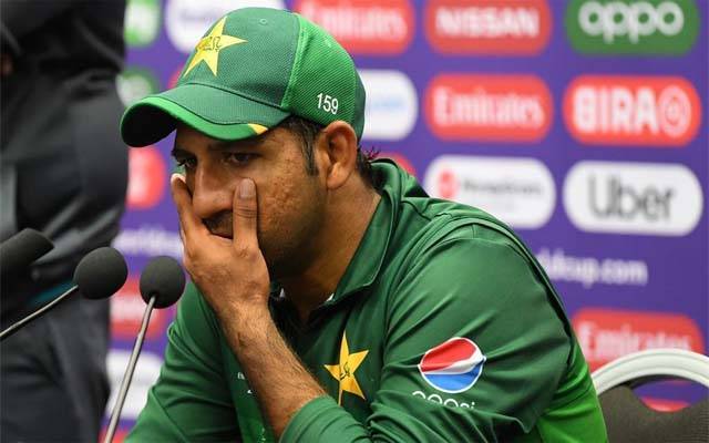 سابق کپتان سرفراز احمد بڑی مشکل میں پھنس گئے 