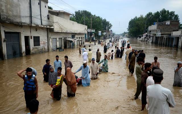 Flood, KPK, Swat,