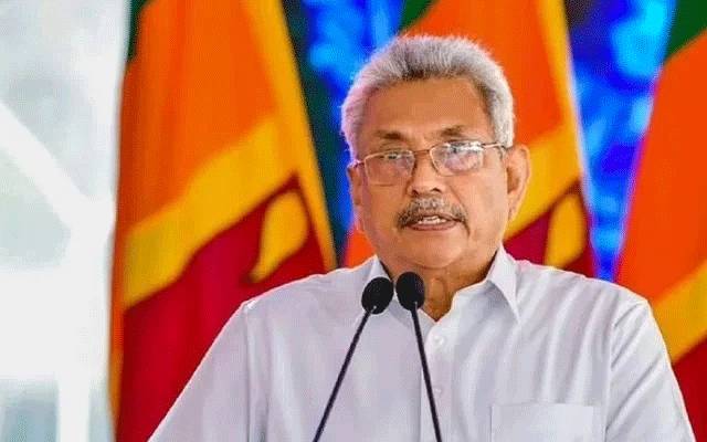 Gotabaya Rajapaksa