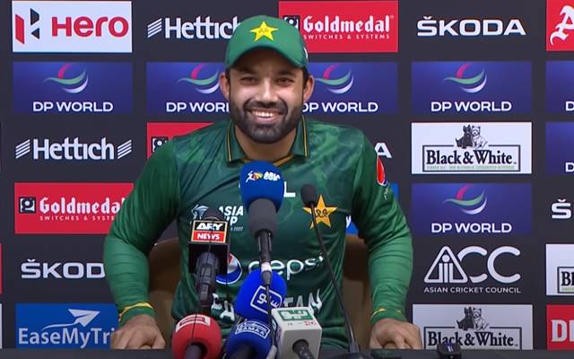 Asia Cup: Naseem Shah \'new Shaheen Afridi\', says Mohammad Rizwan