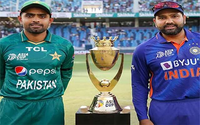 Pakistan India 