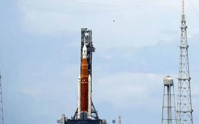 NASA Rocket