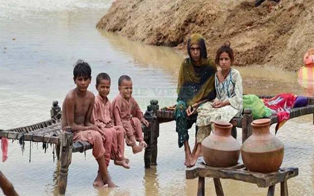 مالا کنڈ ڈویژن کے سیلاب متاثرین نے  شکایتوں کے انبار لگا دیے