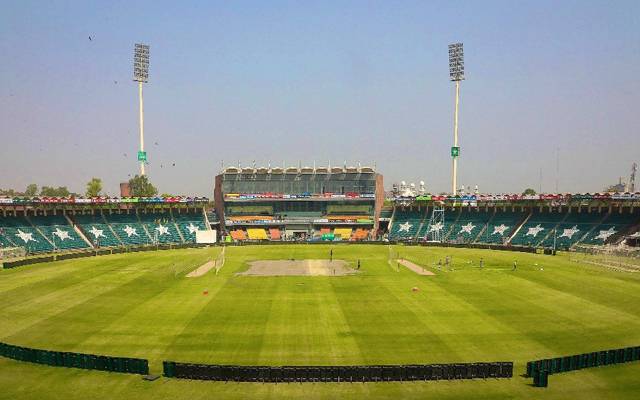 Cricket Stadium