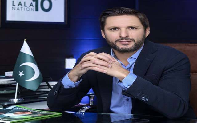  Shahid Afridi