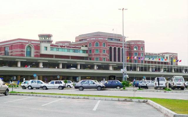  لاہور ائیرپورٹ بلڈنگ کی توسیع کا فیصلہ 