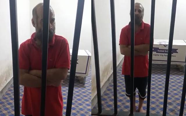  Police crack down against badmash