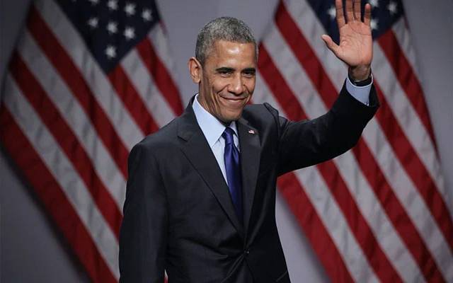 Barack Obama
