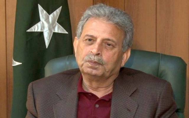  الیکشن کمیشن نے لیگی رہنما رانا تنویر حسین پر بڑی پابندی لگا دی