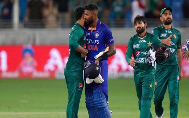 Pakistan India 