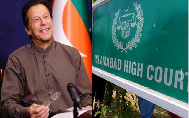Imran Khan, Islamabad High Court