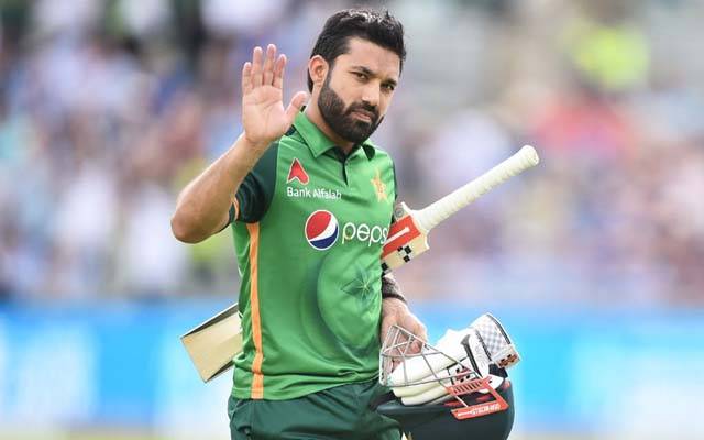 بھارت کو دھول چٹانے کے بعد رضوان کی ٹوئٹ وائرل