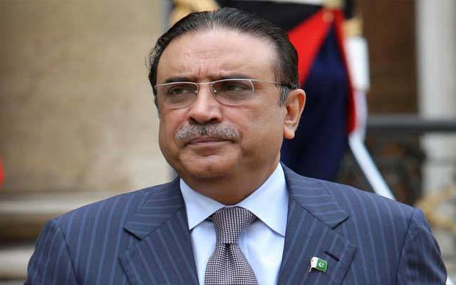 عمران خان کےنئے متنازع بیان پرآصف علی زرداری کا ردعمل