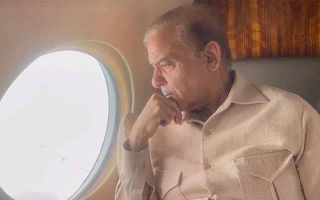 وزیر اعظم کا قمبر شہداد کوٹ کا دورہ،سیلاب متاثرہ علاقوں کا فضائی جائزہ لیا