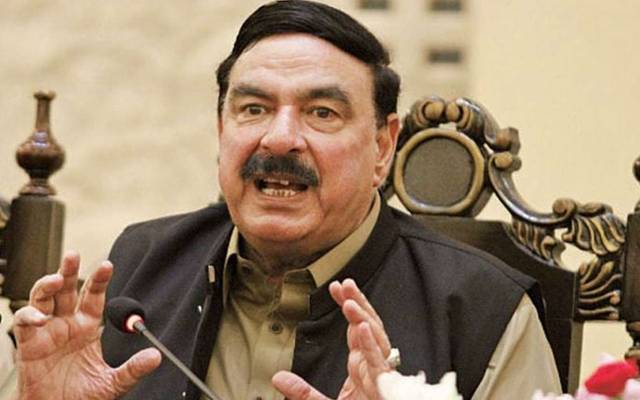 sheikh rasheed tweet