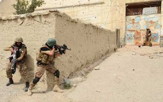 شمالی وزیرستان، آپریشن،دہشت گرد ہلاک،پاک فوج، پانچ جوان شہید،سٹی42