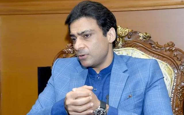 Hamza Shahbaz