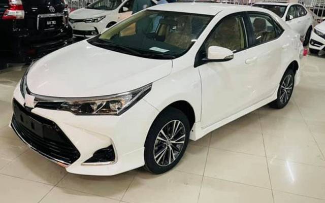 Corolla 1.6 gets ready to launch with CVT transmission