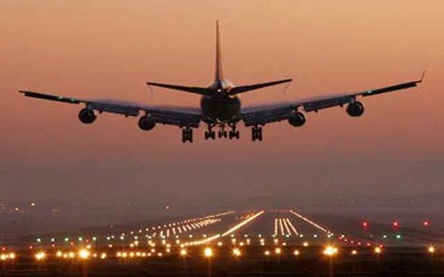 Airline Theft, Karachi Airport