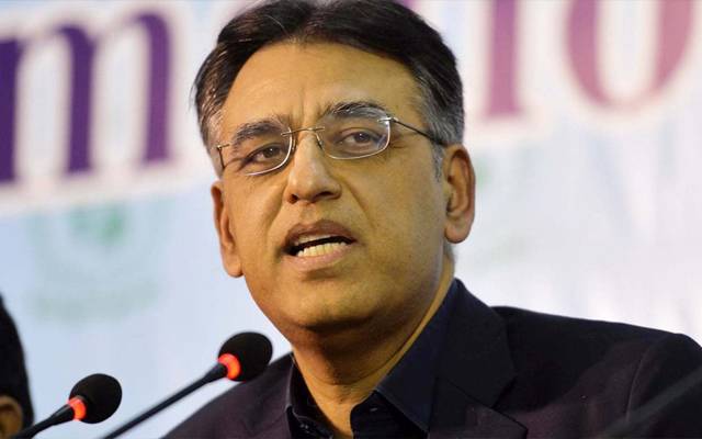 Asad Umar