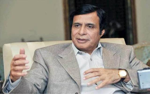 Pervaiz Elahi
