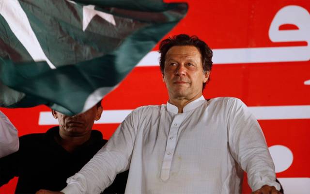 Imran Khan