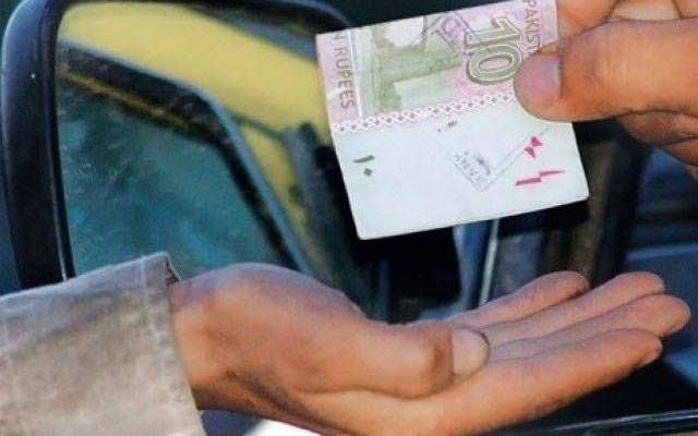 چائلڈ پروٹیکشن بیورو کا بھکاری بچوں کیخلاف کریک ڈاؤن کا اعلان