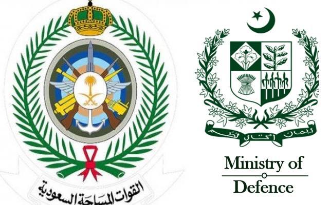 Saudi Defence Minister meeting with Air Chief