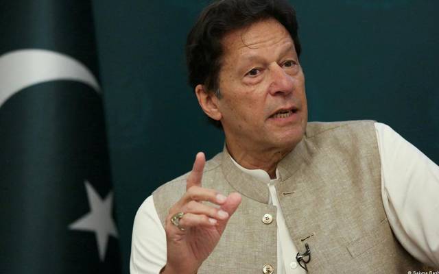 عمران خان،چشتیاں،خطاب،امپورٹڈ حکومت،مسلط،سٹی42