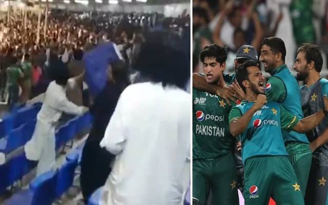 AFG VS Pak