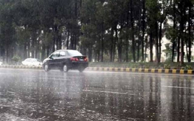 بادل،بارش،پنجاب،کے پی،گلگت بلتستان،سٹی42