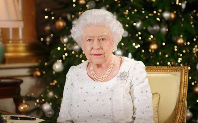 ملکہ برطانیہ کے انتقال پر 10 روزہ سوگ کا اعلان