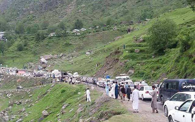 وادیٔ کاغان جانے والے سیاحوں کیلئےخوشخبری