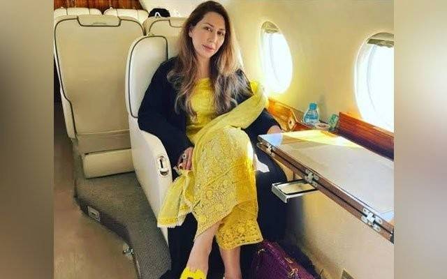 بڑی خبر،فرح گوگی کیخلاف مقدمہ خارج