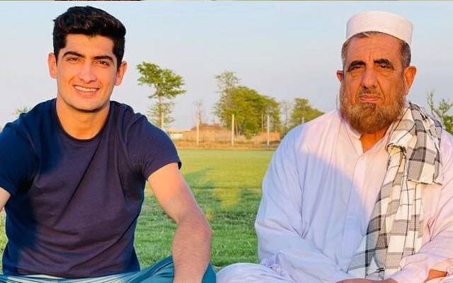 نسیم شاہ کس سے شادی کریں گے؟ والد کا اہم بیان آگیا