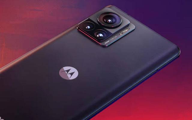 Motorola reveals Edge 30 Ultra